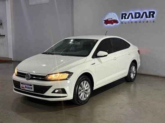 VOLKSWAGEN VIRTUS 1.0 200 TSI COMFORTLINE AUTOMÁTICO